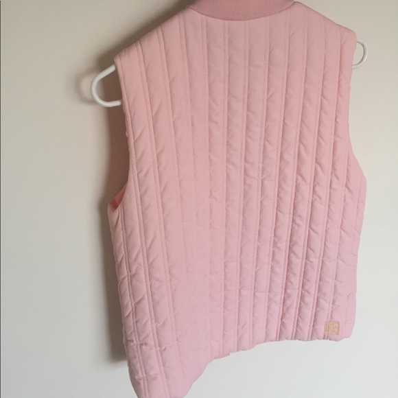 Pink vest - Picture 2 of 3
